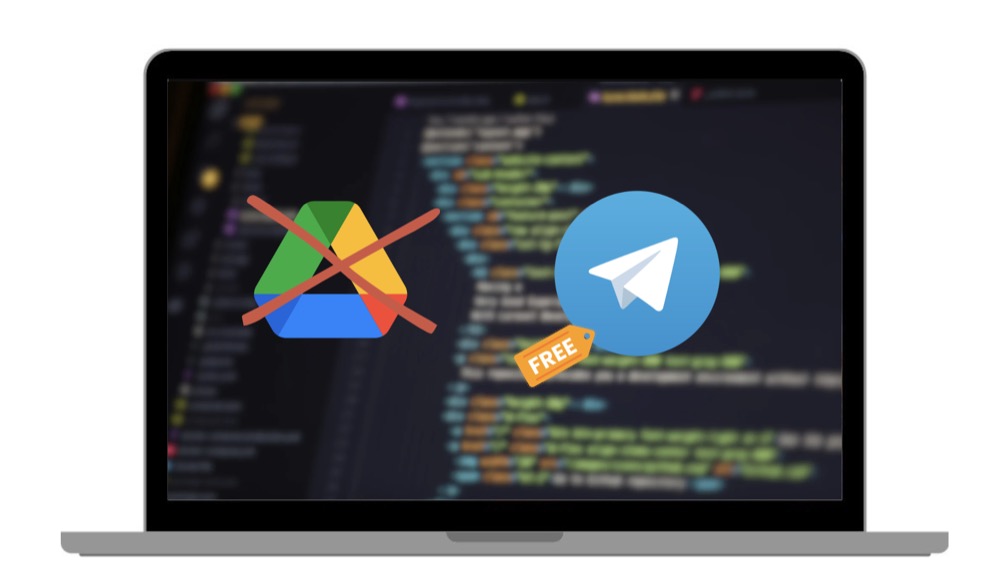 Local Google Drive Web-App
