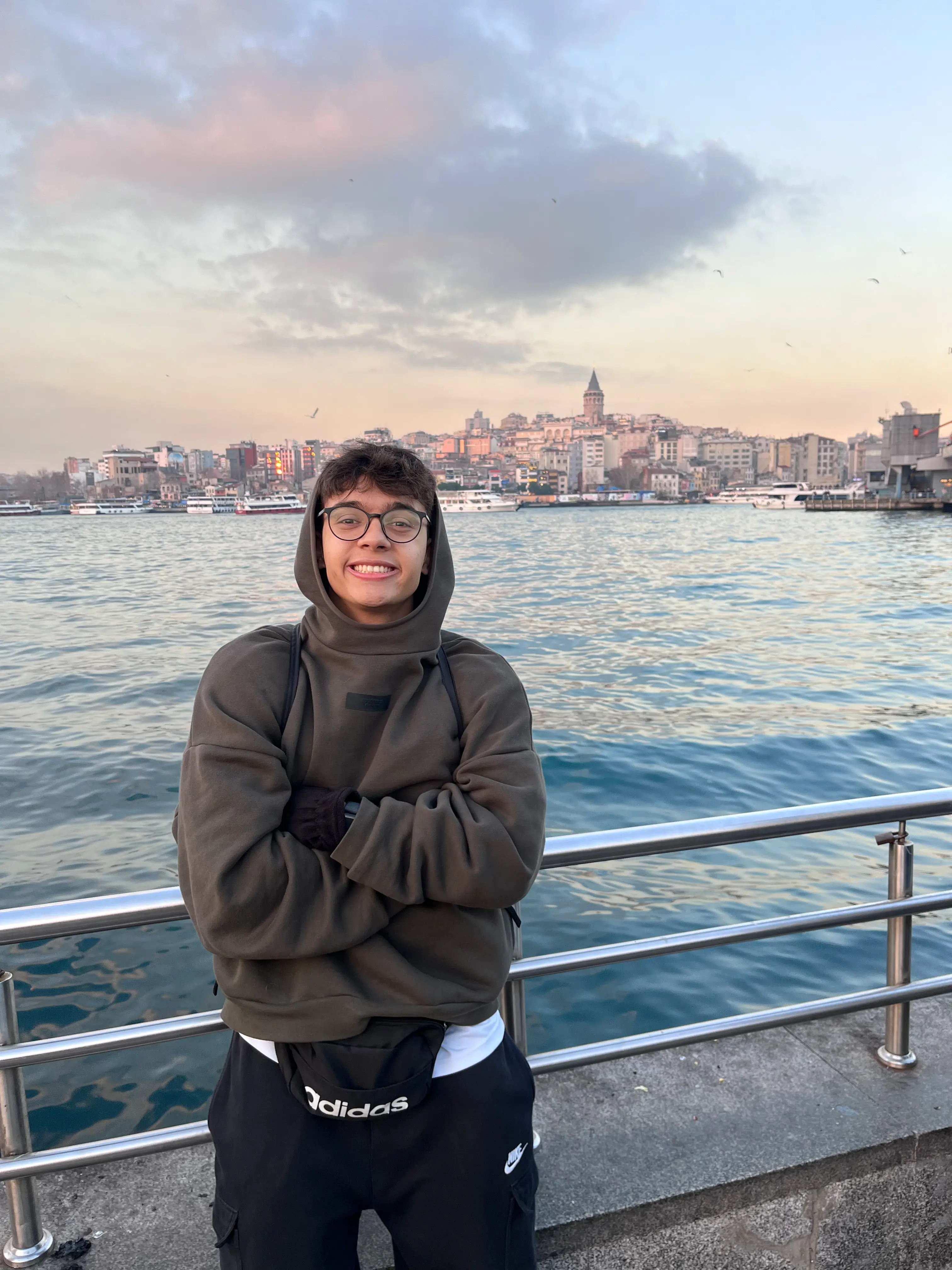 Marco's photo