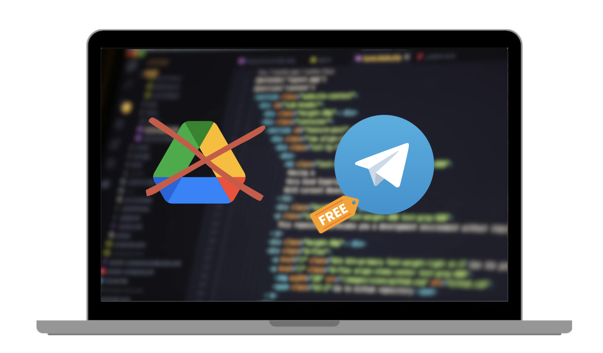 Local Google Drive Web-App