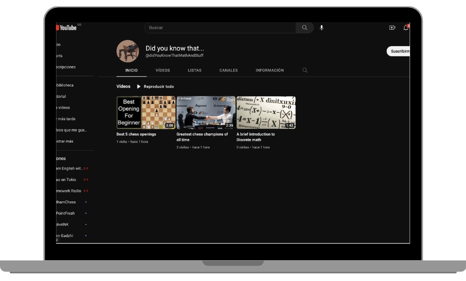 Python Videos Creator About Any Topic